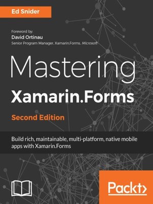cover image of Mastering Xamarin.Forms